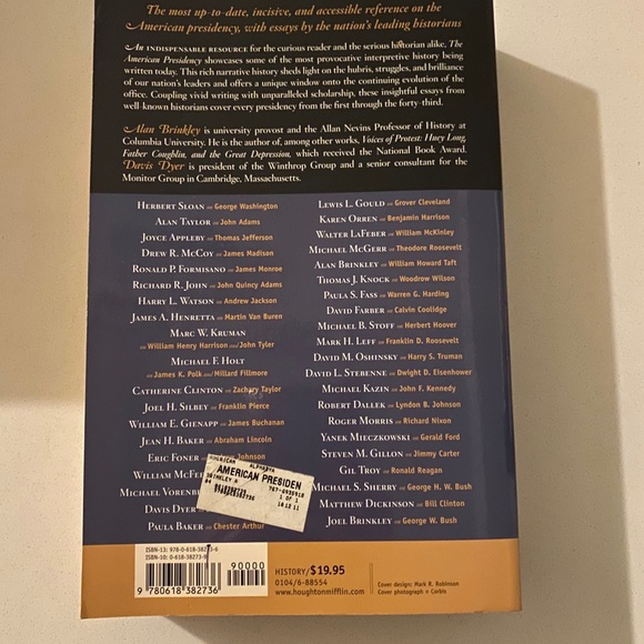 The American Presidency - Picture 2 of 2